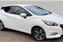 2018 Nissan Micra 0.9 IG-T N-Connecta 5dr