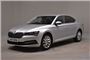 2021 Skoda Superb 2.0 TDI CR SE Technology 5dr