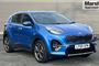 2019 Kia Sportage 1.6 CRDi ISG GT-Line 5dr DCT Auto [AWD]