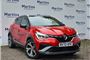 2022 Renault Captur 1.6 E-TECH Hybrid 145 R.S. Line 5dr Auto