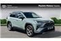 2021 Toyota RAV4 2.5 VVT-i Hybrid Design 5dr CVT