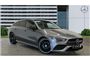 2023 Mercedes-Benz CLA Shooting Brake CLA 180 AMG Line Premium + Night Ed 5dr Tip Auto