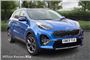 2020 Kia Sportage 1.6T GDi GT-Line S 5dr DCT Auto [AWD]