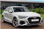 2024 Audi A3 35 TFSI S Line 5dr S Tronic