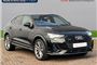 2021 Audi Q3 45 TFSI 245 Quattro Black Edition 5dr S Tronic