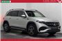 2022 Mercedes-Benz EQB EQB 350 4Matic 215kW AMG Line 66.5kWh 5dr Auto