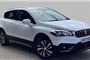 2020 Suzuki SX4 S-Cross 1.4 Boosterjet SZ5 ALLGRIP 5dr Auto