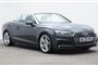 2020 Audi A5 Cabriolet 40 TDI S Line 2dr S Tronic