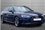 2020 Audi S4 S4 TDI Quattro Black Edition 5dr Tiptronic