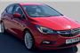 2017 Vauxhall Astra 1.4T 16V 150 Elite Nav 5dr