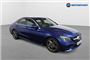 2020 Mercedes-Benz C-Class C200 AMG Line Premium 4dr 9G-Tronic