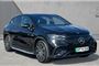 2024 Mercedes-Benz EQE 350 4M 215kW AMG Line Night Ed Prem 91kWh 5dr Auto