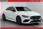 2022 Mercedes-Benz CLA CLA 180 AMG Line Executive 4dr Tip Auto