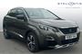 2020 Peugeot 3008 1.5 Bluehdi Gt Line 5Dr