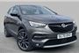 2021 Vauxhall Grandland X 1.2 Turbo Elite Nav 5dr