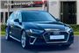 2024 Audi A4 Avant 40 TDI 204 Quattro S Line 5dr S Tronic