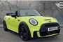 2021 MINI Convertible 2.0 Cooper S Sport 2dr