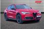 2020 Alfa Romeo Stelvio 2.2 D 190 Nero Edizione 5dr Auto