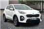 2022 Kia Sportage 1.6 GDi ISG 2 5dr