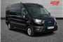 2022 Ford E-Transit 135kW 68kWh H2 Trend Van Auto