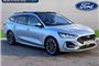 2024 Ford Focus Estate 1.0 EcoBoost Hybrid mHEV ST-Line X 5dr