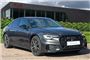 2023 Audi A6 40 TDI Quattro Black Edition 4dr S Tronic