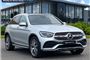 2019 Mercedes-Benz GLC GLC 300d 4Matic AMG Line Premium Pls 5dr 9G-Tronic