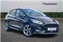 2021 Ford Fiesta 1.0 EcoBoost Hybrid mHEV 125 ST-Line X Edition 5dr