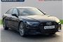 2022 Audi A6 45 TFSI 265 Quattro Black Edition 4dr S Tronic