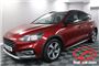 2020 Ford Focus Active 1.0 EcoBoost 125 Active 5dr