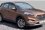 2017 Hyundai Tucson 1.7 CRDi Blue Drive SE Nav 5dr 2WD