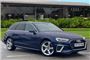 2024 Audi A4 Avant 35 TDI S Line 5dr S Tronic