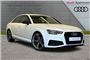 2019 Audi A4 35 TDI Black Edition 4dr S Tronic