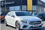 2021 Mercedes-Benz A-Class A180 AMG Line Executive 5dr Auto