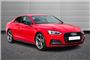 2020 Audi A5 35 TFSI Black Edition 2dr S Tronic