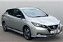 2021 Nissan Leaf 160kW e+ Tekna 62kWh 5dr Auto