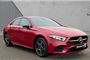 2022 Mercedes-Benz A-Class Saloon A250e AMG Line Premium Edition 4dr Auto