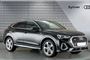 2021 Audi Q3 35 TDI Quattro S Line 5dr S Tronic