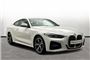 2021 BMW 4 Series 420i M Sport 2dr Step Auto