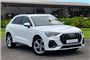 2021 Audi Q3 35 TFSI S Line 5dr S Tronic