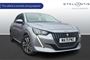 2021 Peugeot 208 1.2 PureTech 100 Allure Premium 5dr