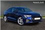 2023 Audi A3 Saloon 35 TFSI Black Edition 4dr S Tronic