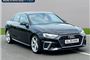 2020 Audi A4 40 TFSI S Line 4dr S Tronic