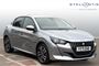 2021 Peugeot 208 1.2 PureTech 100 Allure 5dr