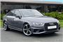 2019 Audi A4 35 TDI Black Edition 4dr S Tronic