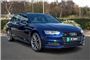 2017 Audi S4 S4 Quattro 5dr Tip Tronic