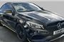 2017 Mercedes-Benz CLA CLA 45 4Matic Yellow Night Edition 4dr Tip Auto