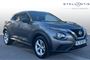 2021 Nissan Juke 1.0 DiG-T 114 N-Connecta 5dr DCT