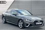 2022 Audi A4 35 TFSI S Line 4dr S Tronic