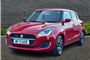 2021 Suzuki Swift 1.2 Dualjet 83 12V Hybrid SZ-L 5dr